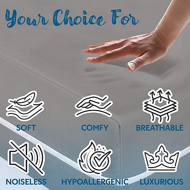 Guardmax Waterproof Zippered Mattress Encasement