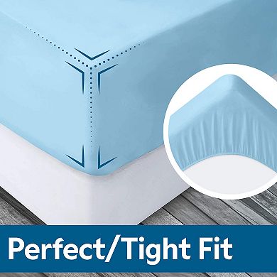 Guardmax Fitted Waterproof Mattress Protector
