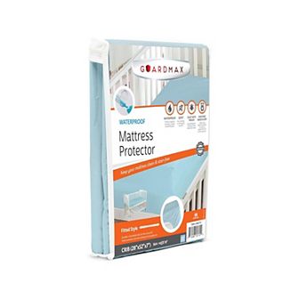 Guardmax Fitted Waterproof Mattress Protector