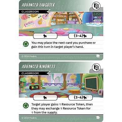 My Little Pony Deck-Building Game - Scholarly Shenanigans Expansion