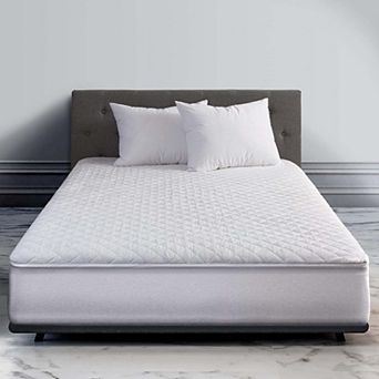 Guardmax Waterproof Quilted Down Alternative Mattress Protector