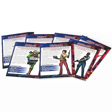 Renegade Game Studio G.I. JOE Roleplaying Game Beginner Box - Everything You Need To Get Started
