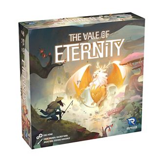 Renegade Game The Vale of Eternity Drafting & Set Collection Card Game