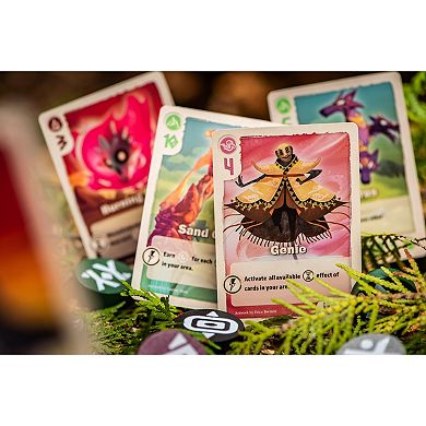 Renegade Game The Vale of Eternity Drafting & Set Collection Card Game