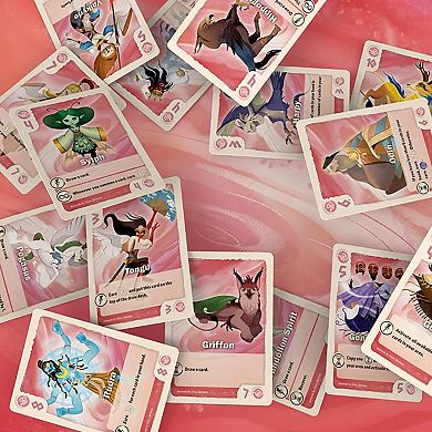 Renegade Game The Vale of Eternity Drafting & Set Collection Card Game