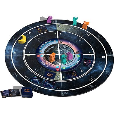Renegade Game Studio - The Search For UAPs Strategy Board Game
