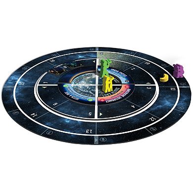 Renegade Game Studio - The Search For UAPs Strategy Board Game