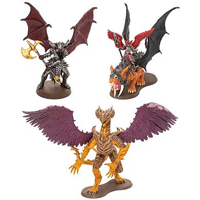 Renegade Game Heroscape Age of Annihilation Master Set Terrain Tile & Miniatures Game