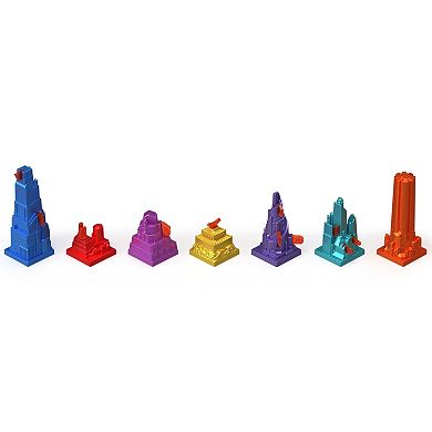 Renegade Game Studio Acquire 60th Anniversary Edition Deluxe Components Finance Game