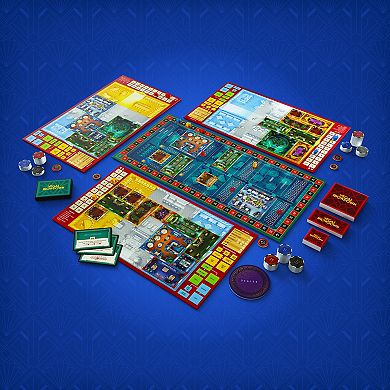 Renegade Game Studio Vegas Showdown Bidding & Strategy Board Game