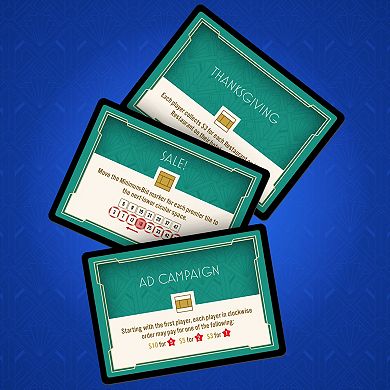 Renegade Game Studio Vegas Showdown Bidding & Strategy Board Game