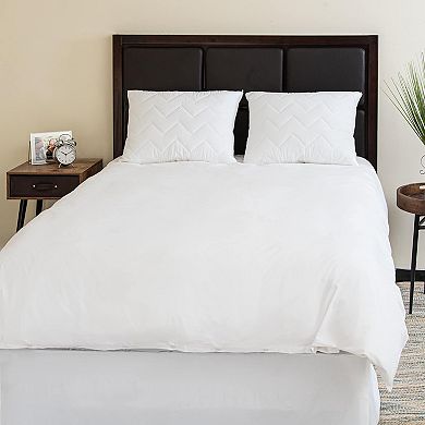 Superity Linen 100% Cotton Duvet Cover