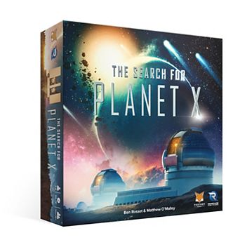 Renegade Game Studio The Search for Planet X Game