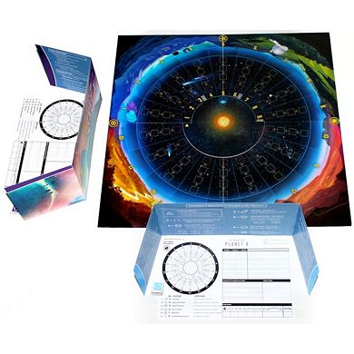 Renegade Game Studio The Search for Planet X Game