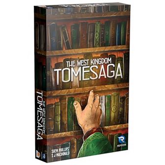 Renegade Game Studio The West Kingdom Tomesaga Game