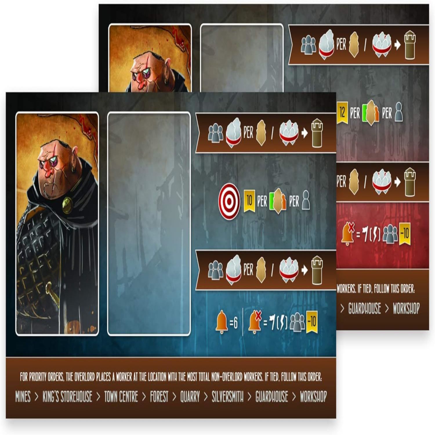 Wreckland Run - Würfelspiel - Renegade Game Studio