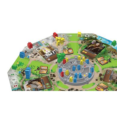 Renegade Game Studio Viscounts of the West Kingdom Strategy Board Game