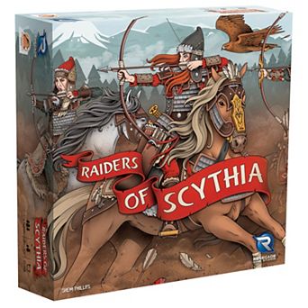 Renegade Game Studio Raiders of Scythia Board Game
