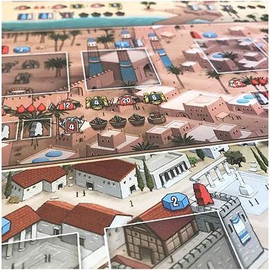 Renegade Game Studio Raiders of Scythia Board Game