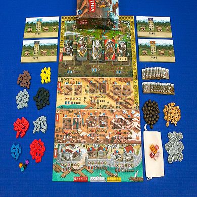 Renegade Game Studio Raiders of Scythia Board Game