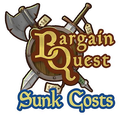 Renegade Games Bargain Quest Sunk Costs Expansion