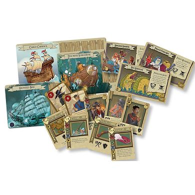 Renegade Games Bargain Quest Sunk Costs Expansion