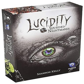Renegade Game Studio Studios Lucidity Game