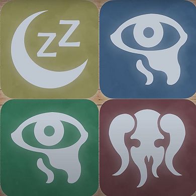 Renegade Game Studio Studios Lucidity Game