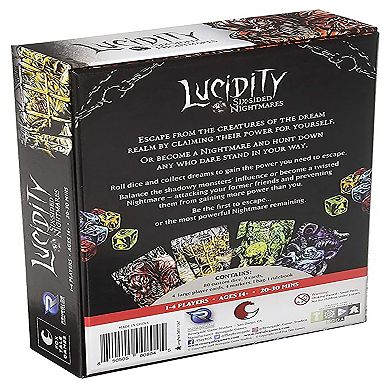 Renegade Game Studio Studios Lucidity Game