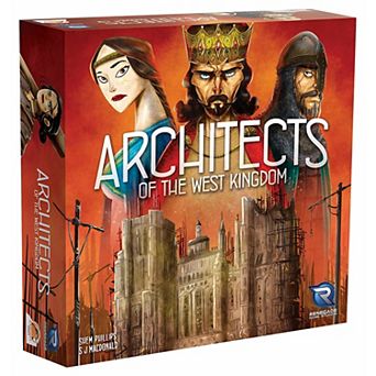 Renegade Game Studio Studios Architects of the West Kingdom Game