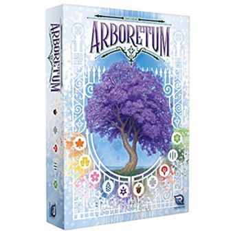 Renegade Games Studios Arboretum Strategy Card Game