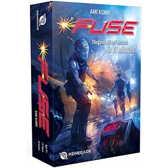 Renegade Games Studios Fuse Game