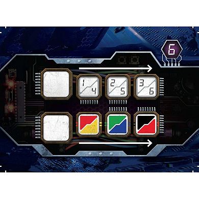 Renegade Games Studios Fuse Game