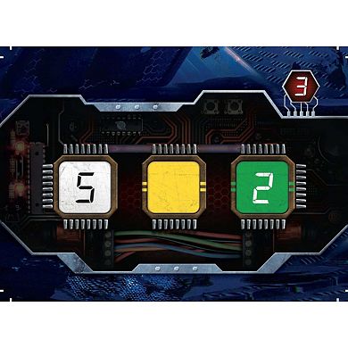 Renegade Games Studios Fuse Game