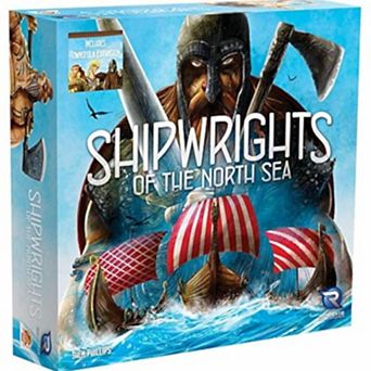 Renegade Game Studio Studios Shipwrights of the North Sea Game