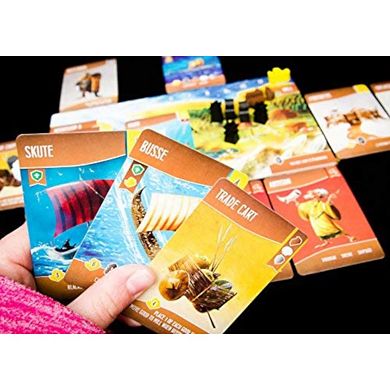 Renegade Game Studio Studios Shipwrights of the North Sea Game