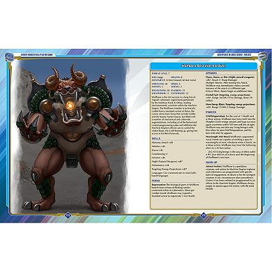 Renegade Game Studio Power Rangers Roleplaying Game: Adventures in Angel Grove - Adventure Book