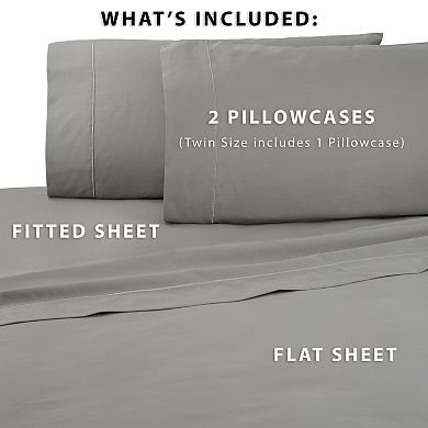 Martex T700 Sheet Set or Pillowcase Pair
