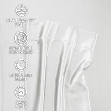 Martex Satin Sheet Set
