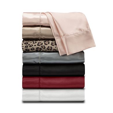 Martex Satin Sheet Set