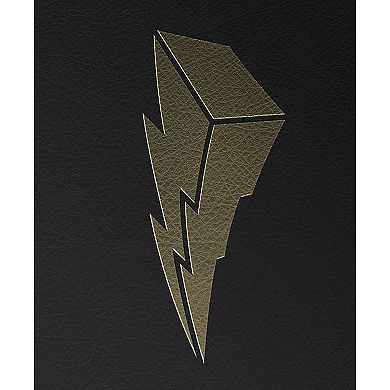 Renegade Game Studio Power Rangers Roleplaying Game Expanded Character Sheet Journal
