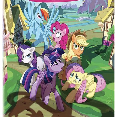 Renegade Game Studio My Little Pony: Roleplaying Game Full Color Hardcover Core Rulebook