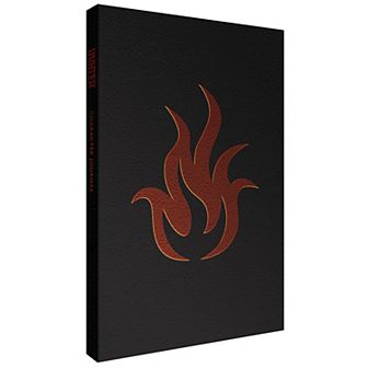 Renegade Game Studio Hunter: The Reckoning 5th Edition Roleplaying Game Character Journal