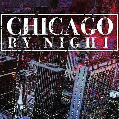 Renegade Game Studio Vampire: The Masquerade 5th Edition Roleplaying Game Chicago By Night Sourcebook