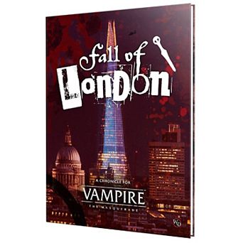 Renegade Game Studio Vampire: The Masquerade 5th Edition: Fall of London Chronicle