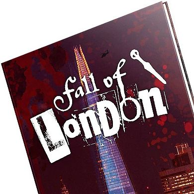Renegade Game Studio Vampire: The Masquerade 5th Edition: Fall of London Chronicle