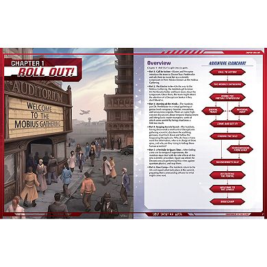 Renegade Game Studio Transformers Roleplaying Game: The Time is Now Adventure Book - Hardcover RPG