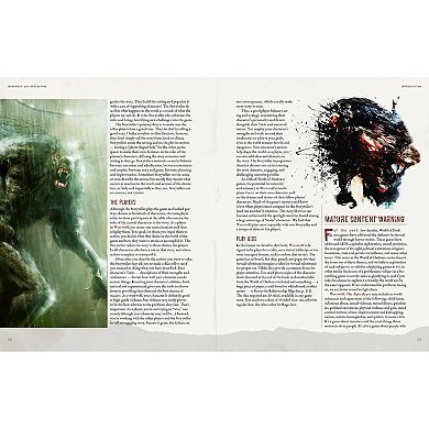 Renegade Game Studio Werewolf: The Apocalypse 5th Edition Core Rulebook
