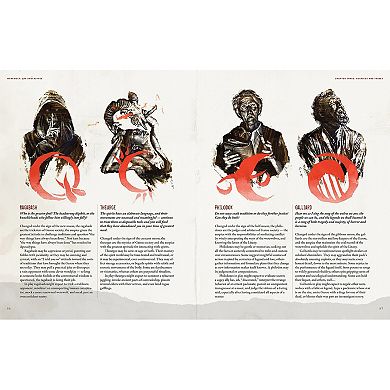 Renegade Game Studio Werewolf: The Apocalypse 5th Edition Core Rulebook