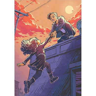 Renegade Game Kids on Bikes Core Rulebook 2nd Edition Tabletop Roleplaying Game